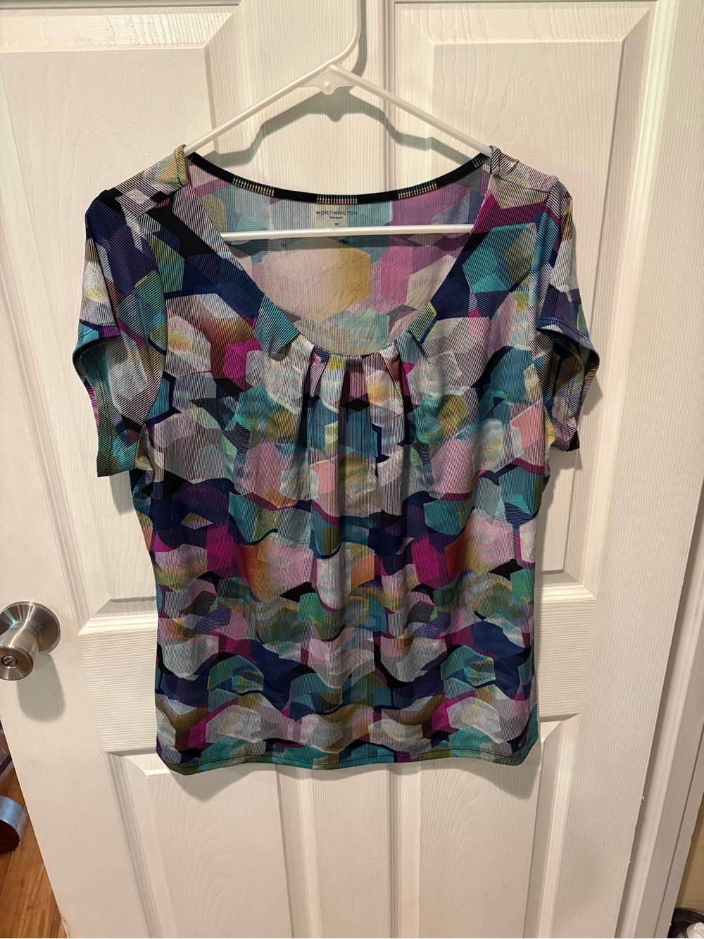 Worthington 1x Blouse